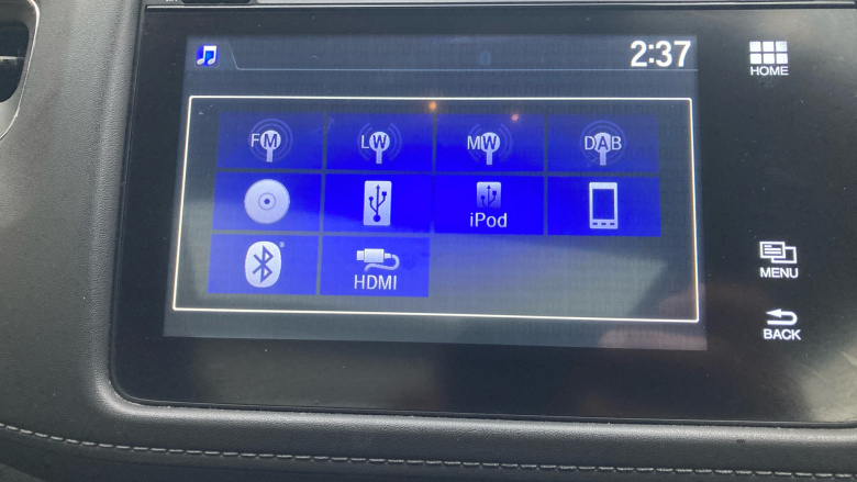 Honda HR-V 1.6 i-DTEC EX 5dr Diesel Hatchback